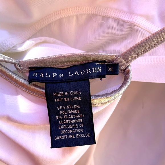 Ralph Lauren top XL - Picture 10 of 10